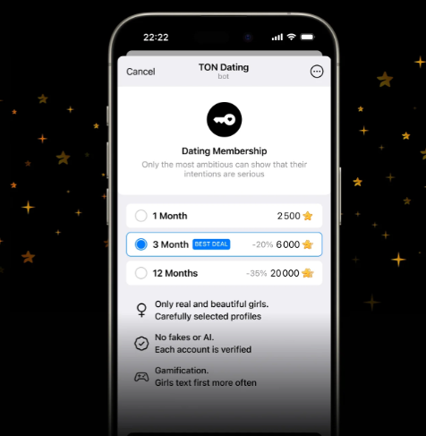 Telegram запустил сервис для знакомств: он бесплатный для женщин и платный для мужчин 2