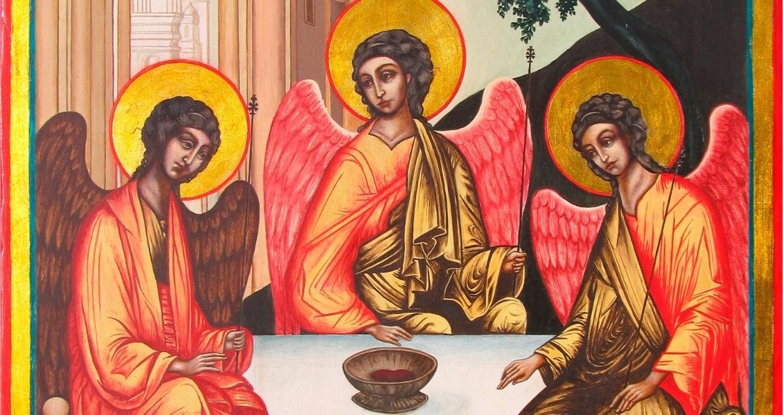 В Україні день Трійці часто називають Зеленою неділею – в наших предків це свято з’явилося задовго до прийняття християнства