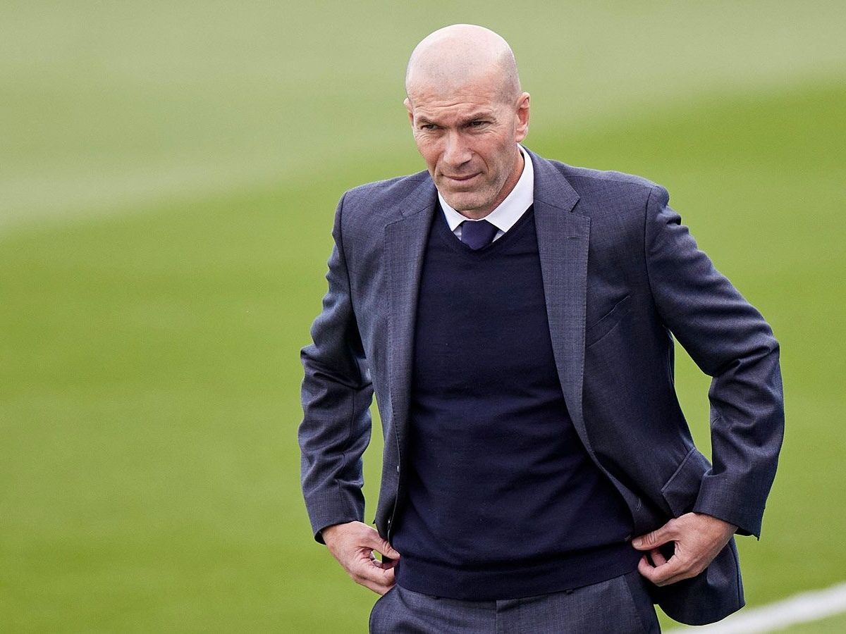 Зінедін Язід Зідан