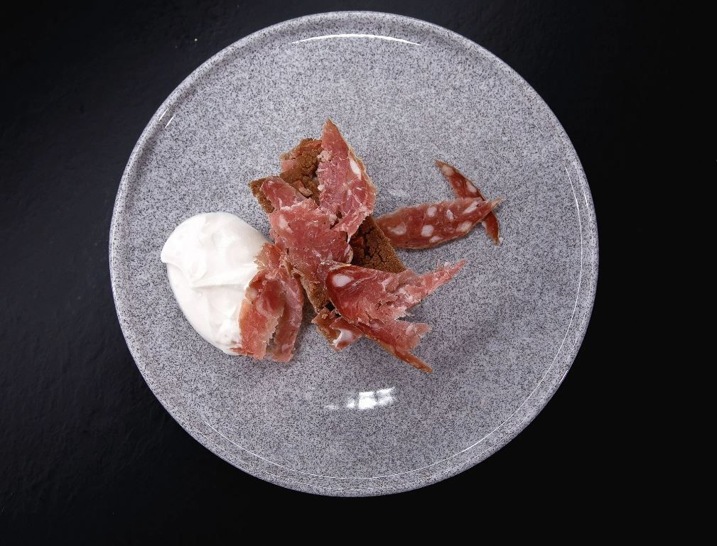 Прикопочные колбаски в гречневой муке – это что-то!