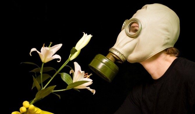 Порушення нюху може бути наслідком перенесеного вірусу. Порушення нюху може бути наслідком перенесеного вірусу.