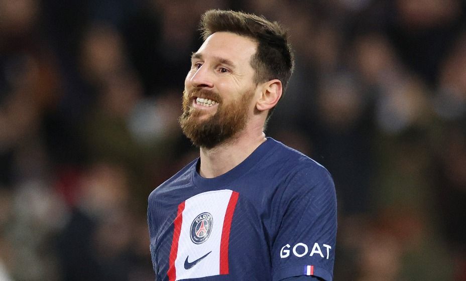 Ліонель Андрес Мессі Куччіттіні