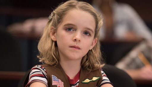 Маккенна Грейс