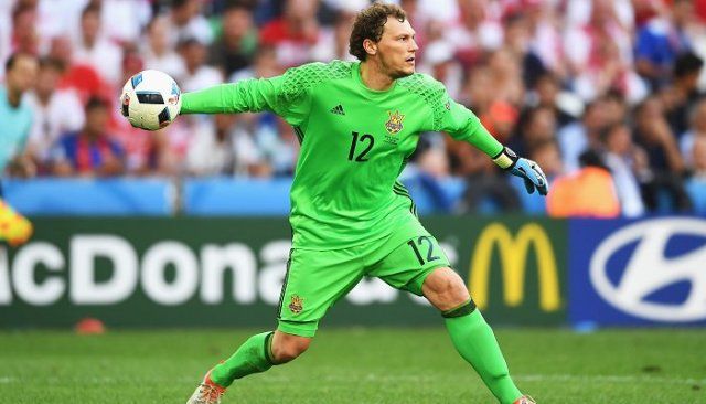 Андрій Валерійович Пятов