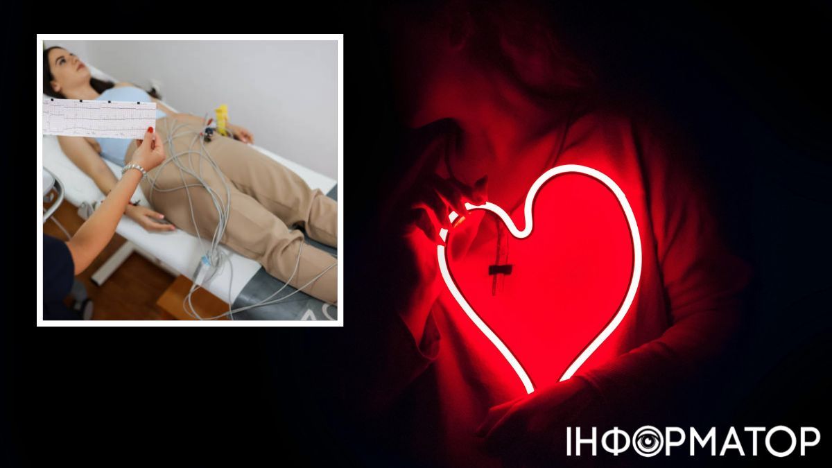 От перенасыщения Омегой-3 может быть аритмия сердца.