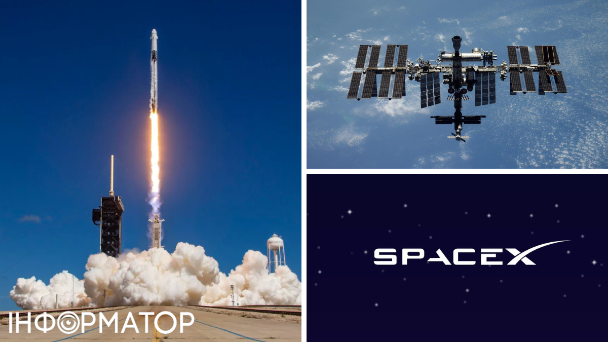 nasa, spacex, мкс, космос, ракета