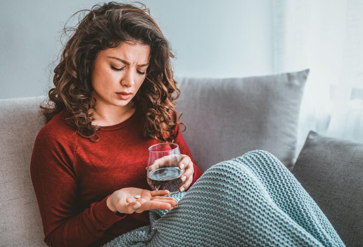 Краще не замислюватись, а то перестане допомагати. Краще не замислюватись, а то перестане допомагати.