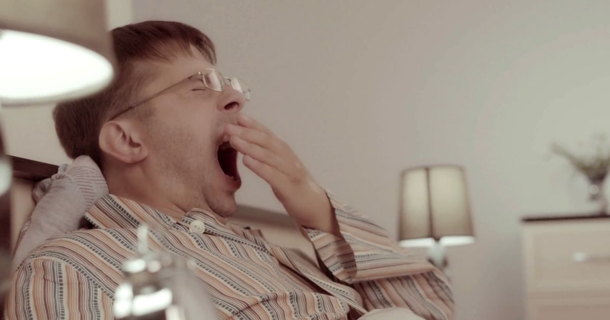 Позіхають усі - і кожен зі своїх причин. Позіхають усі - і кожен зі своїх причин.