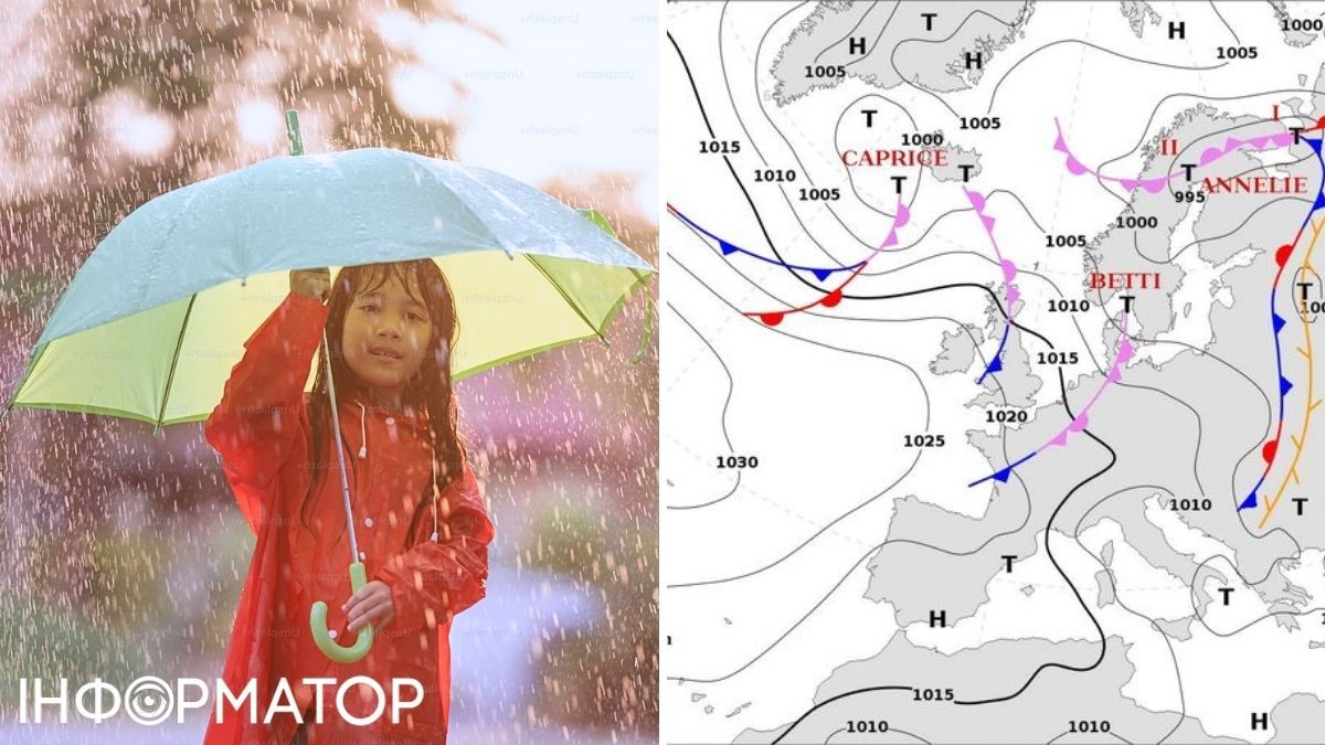 Карта и девочка