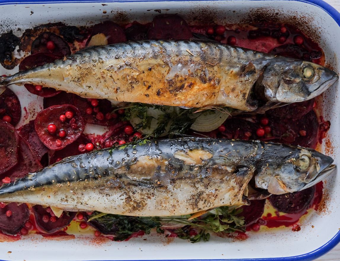 Скумбрію можна вважати однією з найсмачніших та найароматніших риб.