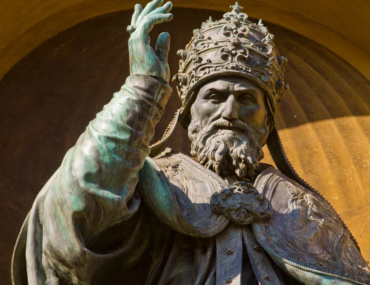 Папа Григорій XIII: людина, яка стерла 10 днів з історії Папа Григорій XIII: людина, яка стерла 10 днів з історії