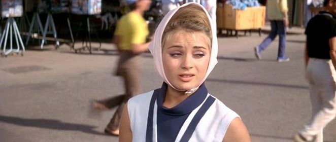 Женевьева Град