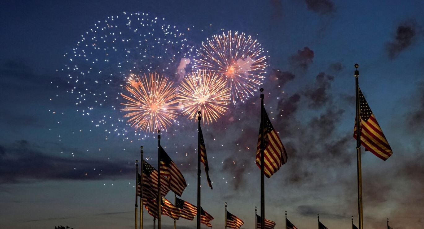 Американці святкують День незалежності широко і смачно!