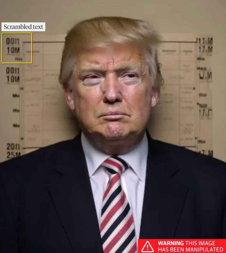 Вы можете видеть, что на заднем плане вместо диаграммы роста находится комбинация нелепых цифр и букв Вы можете видеть, что на заднем плане вместо диаграммы роста находится комбинация нелепых цифр и букв