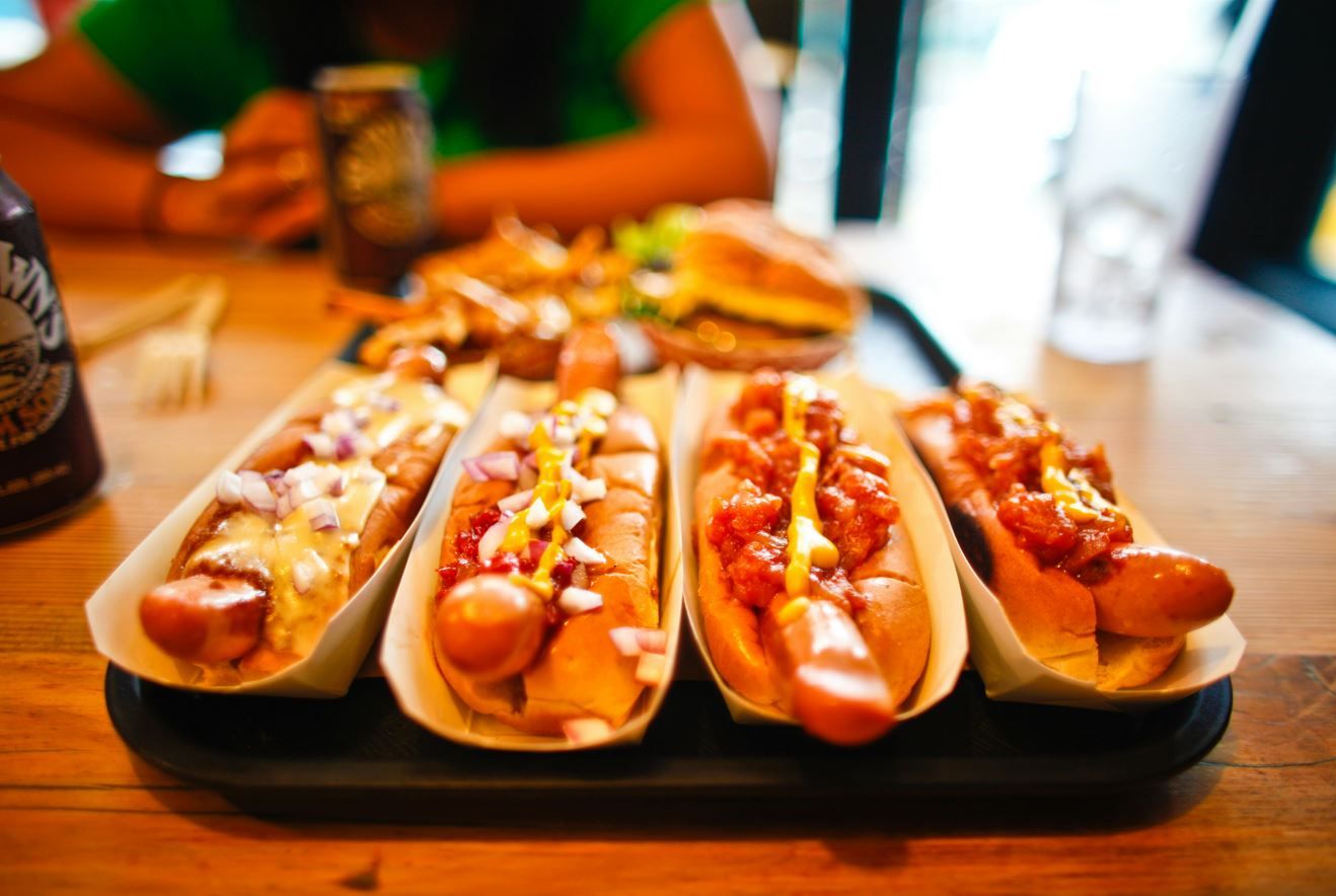 Классический рецепт хот-дога очень прост!