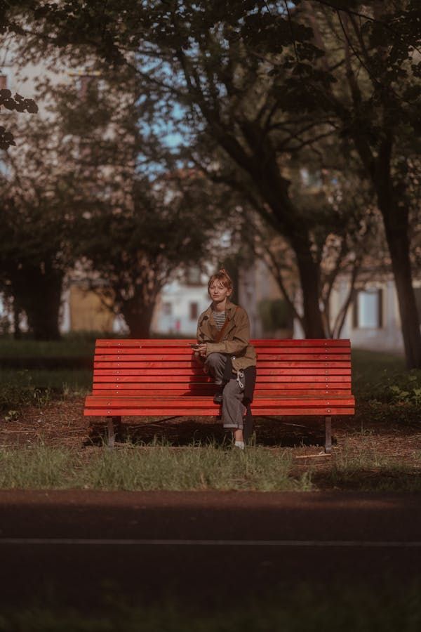 Відпочивати приємно у чистому парку. Тому, йдучи додому, слід прибрати після себе. Тільки так ви будете з природою в гармонії