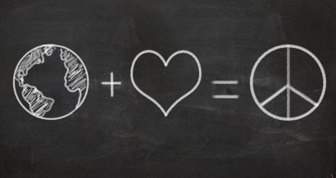 Міжнародний день миру та любові слугує потужним нагадуванням про вирішальну роль миру та взаєморозуміння у світовому масштабі