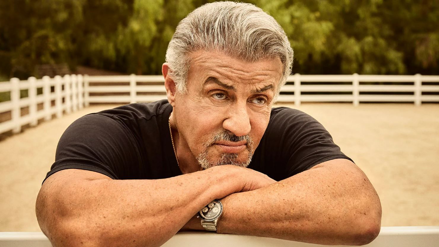 Рэмбо любит итальянскую пасту!