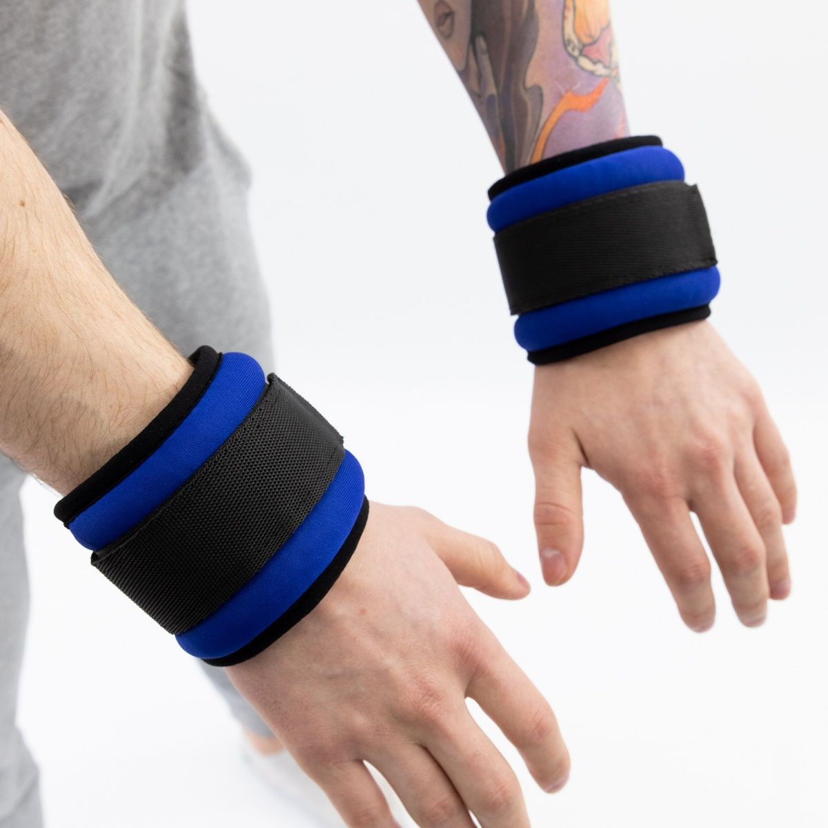 Ускладнювачі можна вибрати за вагою, деякі моделі можуть "нарощуватися". Ускладнювачі можна вибрати за вагою, деякі моделі можуть "нарощуватися".