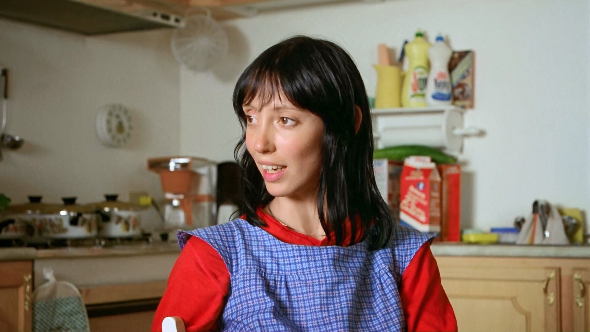 Шеллі Алексіс Дюваль