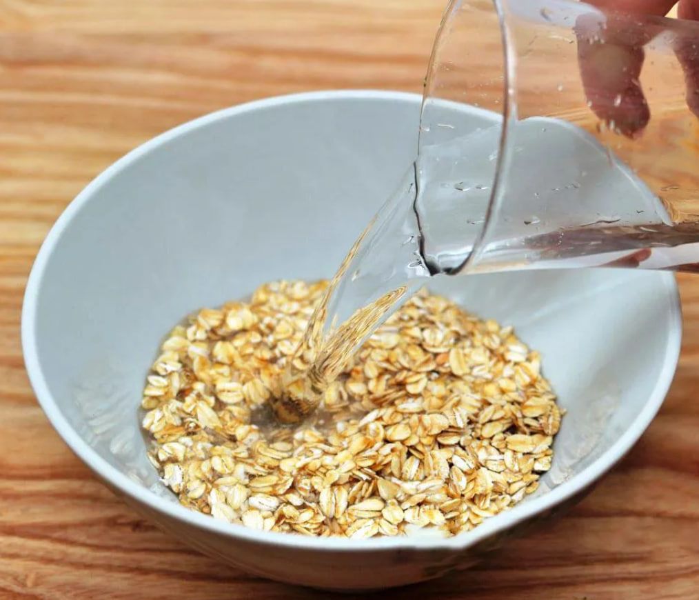 Вівсянка не викликає алергічних реакцій на шкірі. Вівсянка не викликає алергічних реакцій на шкірі.