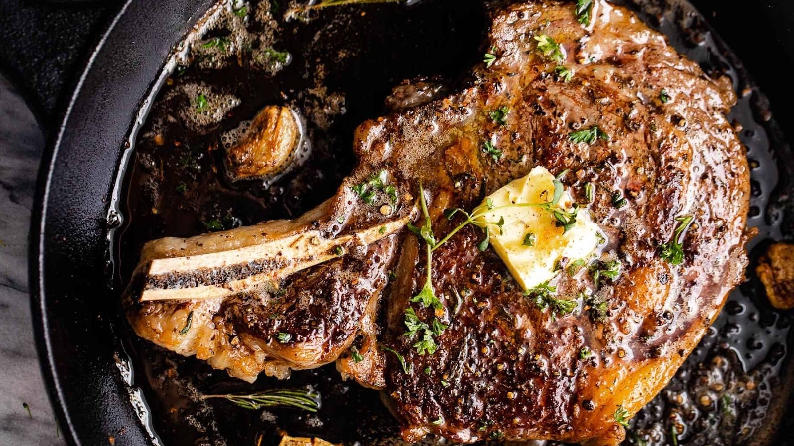 Стейк для генерала!