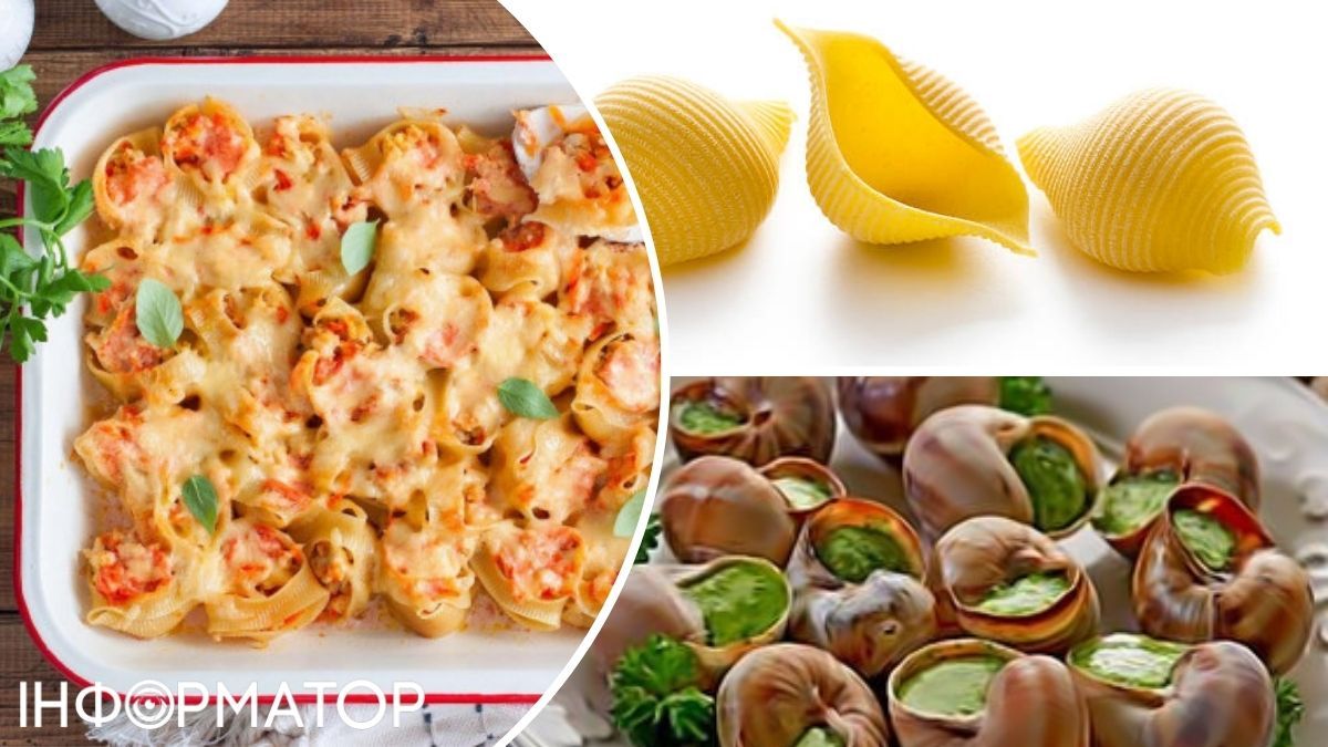 За бажанням, можете затерти готові равлики - твердим сиром! За бажанням, можете затерти готові равлики - твердим сиром!