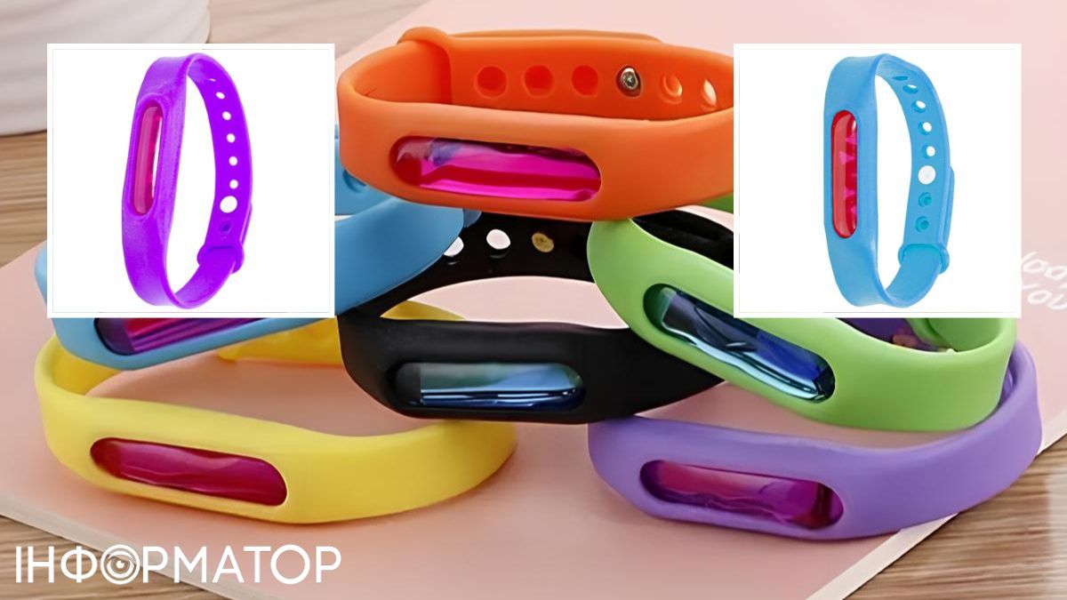 Такий браслет можна замовити в мережі за 20 гривень за штуку. Такий браслет можна замовити в мережі за 20 гривень за штуку.