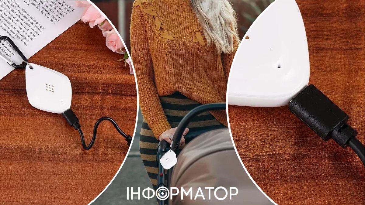 Заряджається такий гаджет через USB. Заряджається такий гаджет через USB.