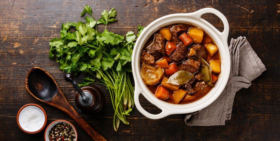 Печеня за цим рецептом - чудова насичена страва для всієї родини! Печеня за цим рецептом - чудова насичена страва для всієї родини!