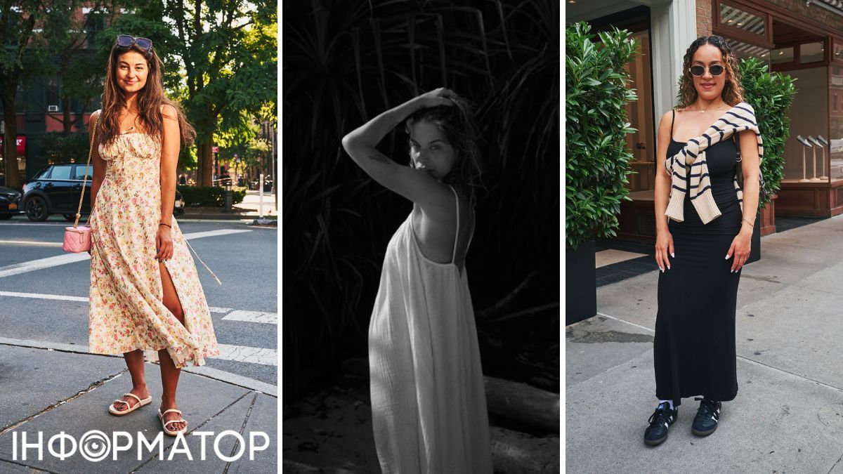 Срафаны привлекают мужчин, потому что они отдаленно напоминают им утонченное женское белье.