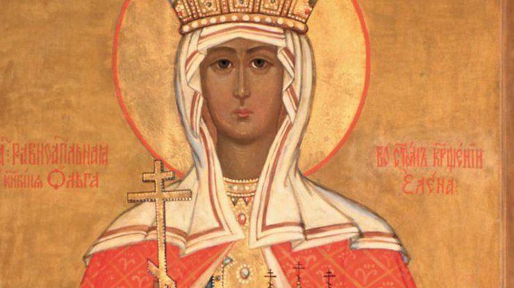 Цього дня всім, хто носить ім'я святої, необхідно сходити до церкви і вклонитися іконі своєї наставниці