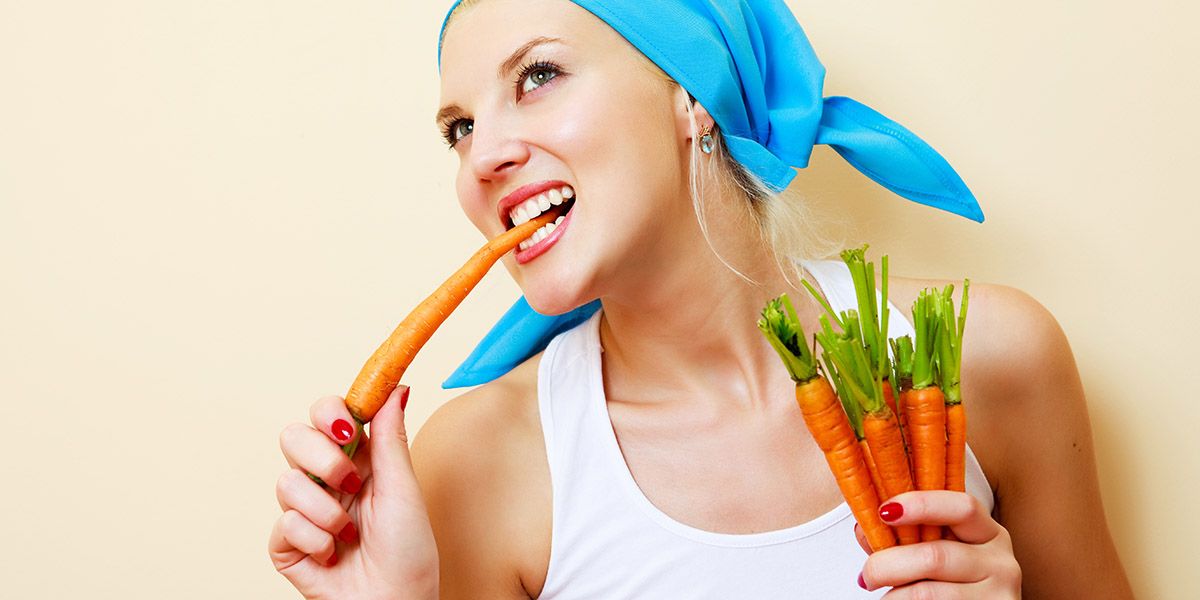 Редкий овощ достаточно просто вымыть, чтобы есть.