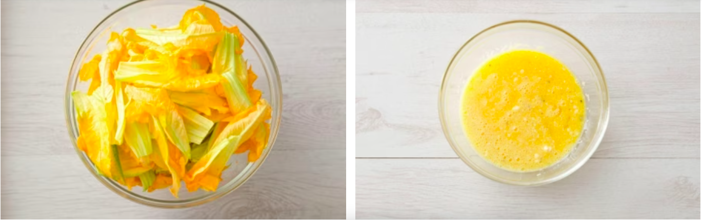 Приготування фрітати на сковороді Приготування фрітати на сковороді