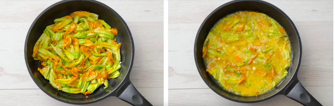 Фрітата на сковороді: приготування Фрітата на сковороді: приготування