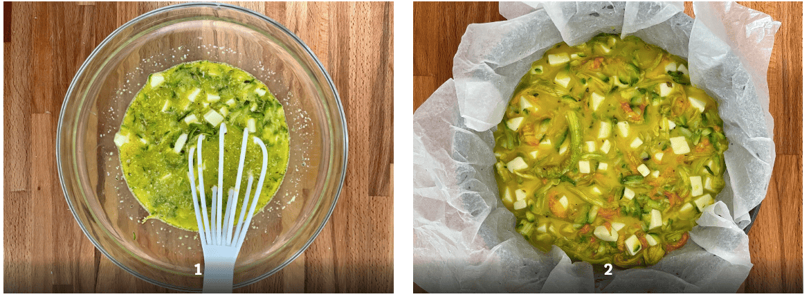 Фрітата у духовці: приготування Фрітата у духовці: приготування