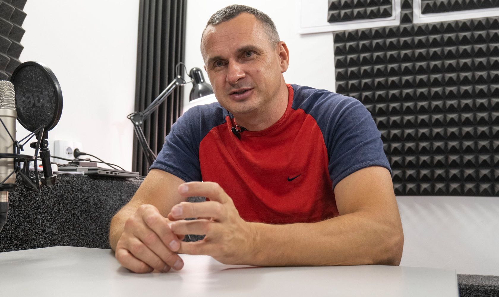 Олег Геннадійович Сенцов