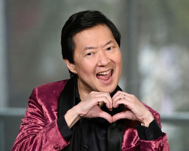 Кендрік Ганджо Чон