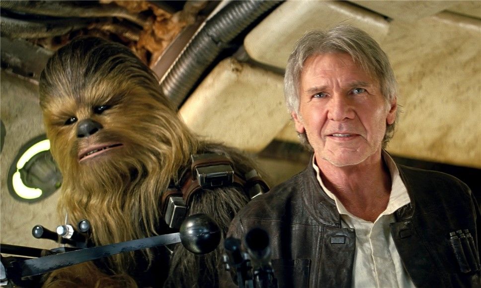 Харрісон Форд