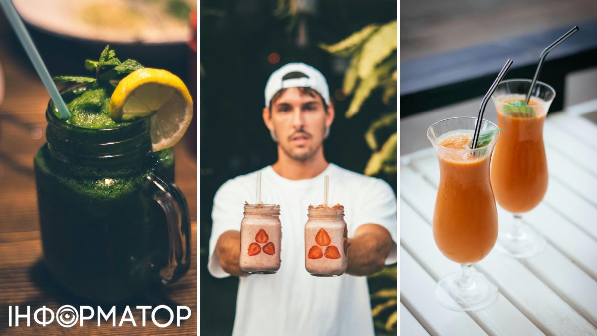 Смузі відновить ваш апетит і відрегулює харчування! Смузі відновить ваш апетит і відрегулює харчування!