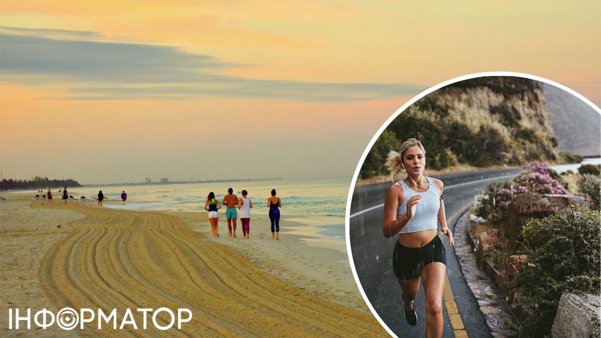 Недарма кажуть, що рух - це життя! Недарма кажуть, що рух - це життя!