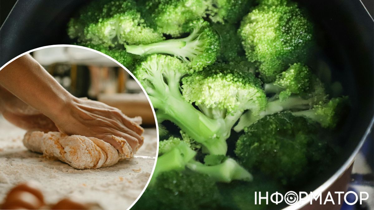 Пиріг з броколі й сиром виходить ну дуже вже ніжним! Пиріг з броколі й сиром виходить ну дуже вже ніжним!