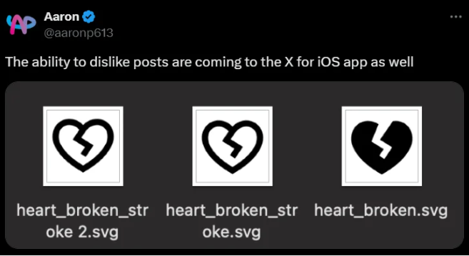 В соцмережі X тестують нову функцію, яка може бути використана хейтерами 1