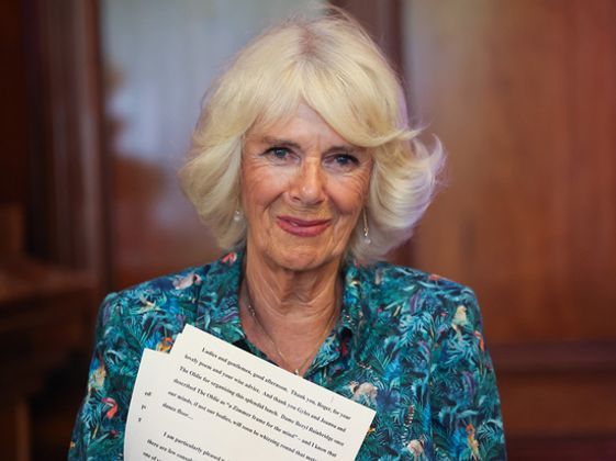 Камілла, королева Великобританії