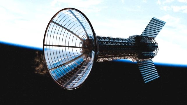 Імпульсна плазмова ракета