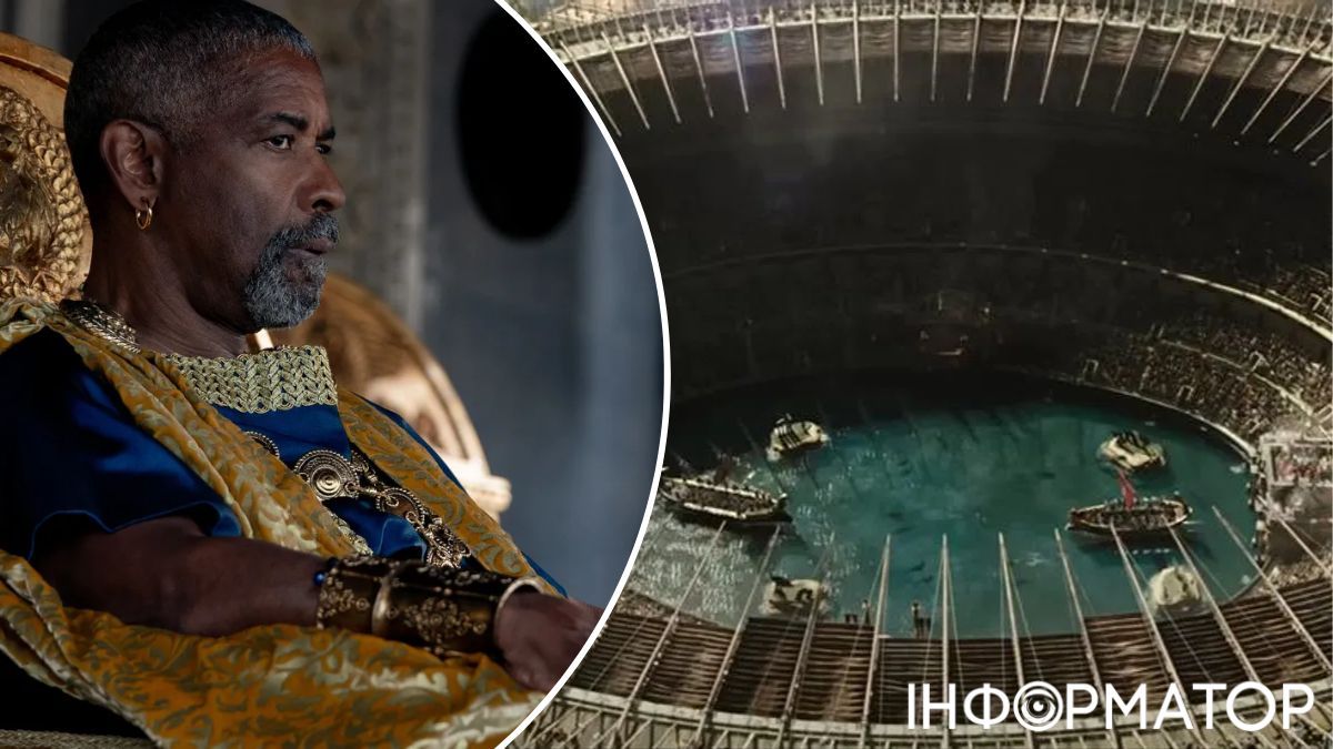 Морские сражения в Колизее были, однако менее масштабны. Морские сражения в Колизее были, однако менее масштабны.