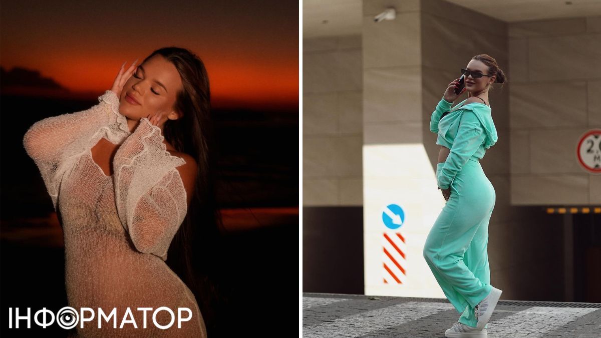 Блогерша Юлия Верба тоже показывает кокетливый животик. Блогерша Юлия Верба тоже показывает кокетливый животик.