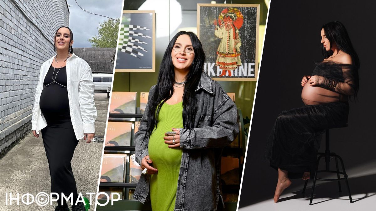 Недавно Джамала родила третьего сына. Недавно Джамала родила третьего сына.