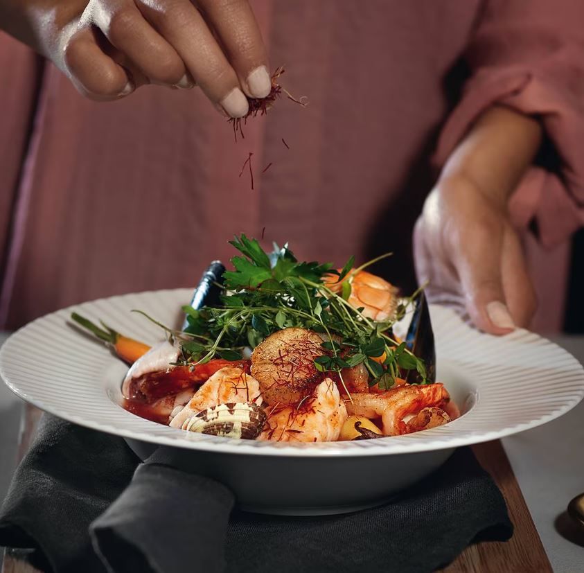 Буйабес - непревзойденная вкуснятина!