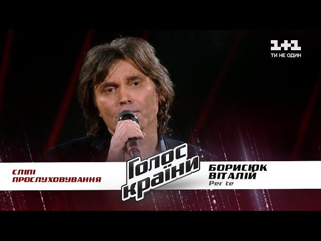 Борисюк Віталій Миколайович